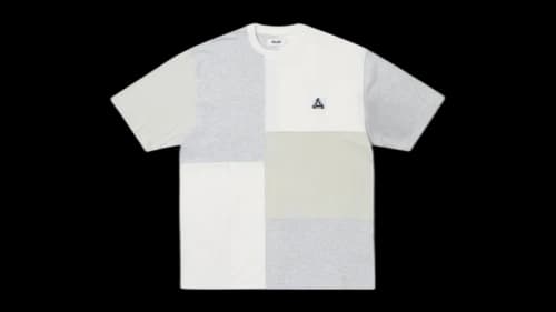 Palace Patchy T-Shirt White