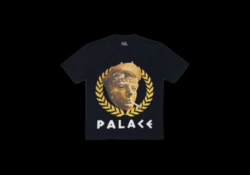 Palace Peaser T-Shirt Black
