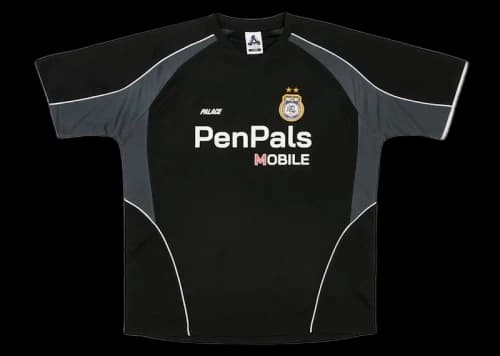 Palace Pen Pals Jersey Black
