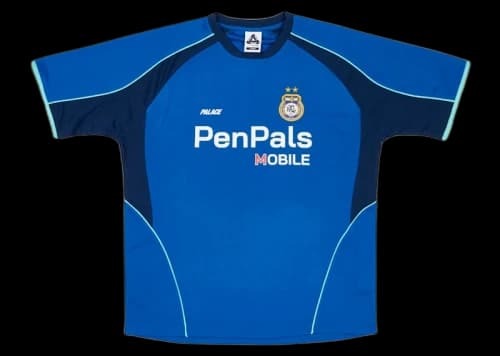 Palace Pen Pals Jersey Blue