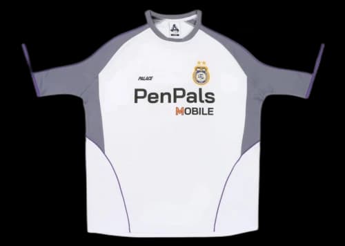 Palace Pen Pals Jersey White