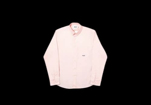 Palace Persailles Shirt Pink