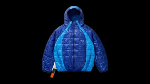 Palace Pertex Netplus Microlite Jacket Blue/Royal