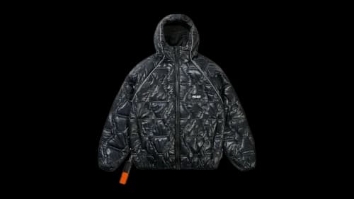 Palace Pertex Tri Net Jacket Black