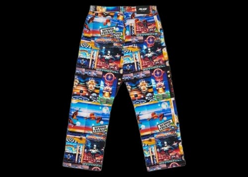 Palace PEZ Jean Multi