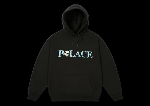 Palace Phantom Of The Opera Hood Black