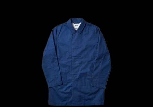 Palace Pigment Mac Navy