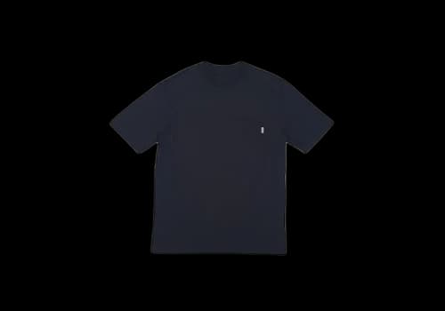 Palace Pocket T-Shirt Autumn 2015 Black