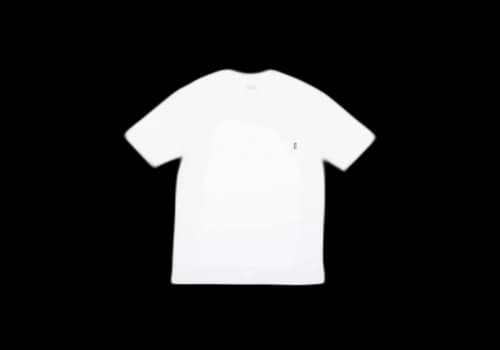 Palace Pocket T-Shirt Autumn 2015 White