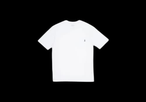 Palace Pocket T-Shirt Winter 2015 White