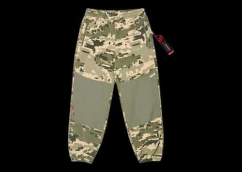 Palace Polartec 200 Jogger Tiger Digi Camo