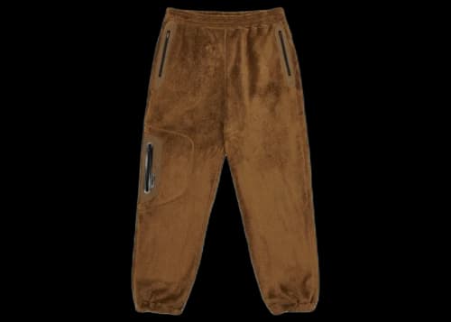 Palace Polartec High Loft Bottoms Brown