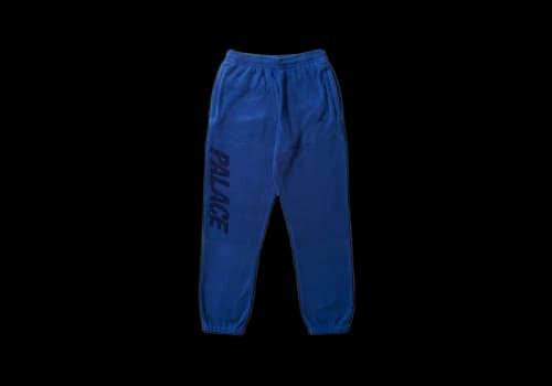Palace Polartec Lazer Jogger Blue