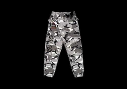 Palace Polartec Lazer Joggers Snow Camo