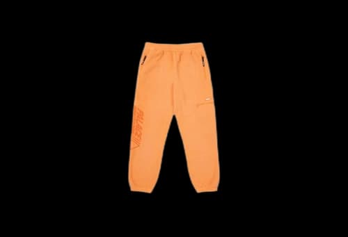 Palace Polartec Lazer Outer Jogger Orange (FW22)