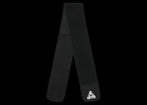 Palace Polartec Lazer Scarf (FW22) Black