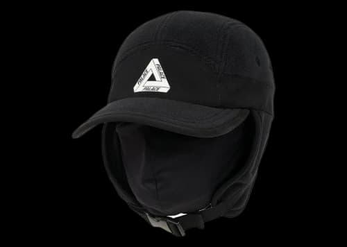 Palace Polartec Mask 5-Panel Black