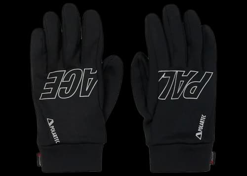 Palace Polartec Powerstretch Gloves Black