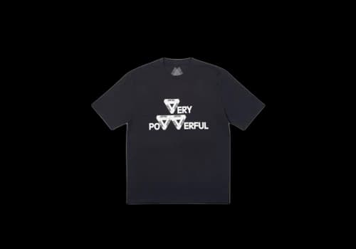 Palace Power T-Shirt Black