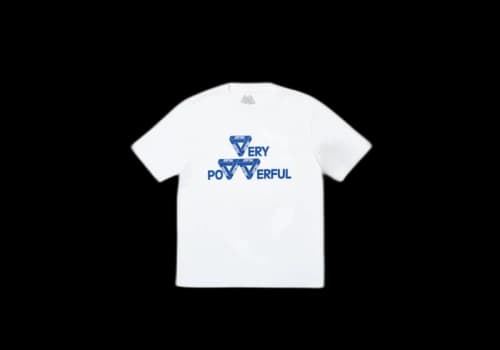 Palace Power T-Shirt White