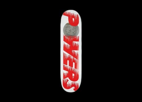 Palace Powers Pro S37 8.0 Skateboard Deck Multicolor