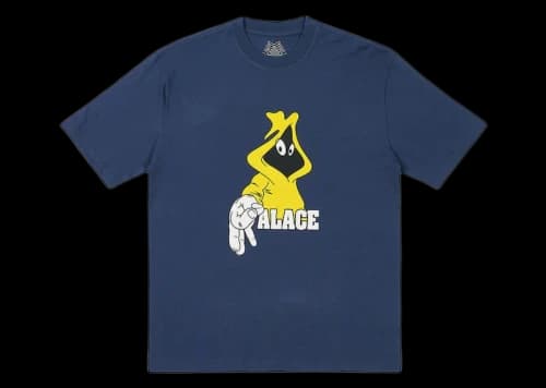 Palace Precious T-Shirt Navy