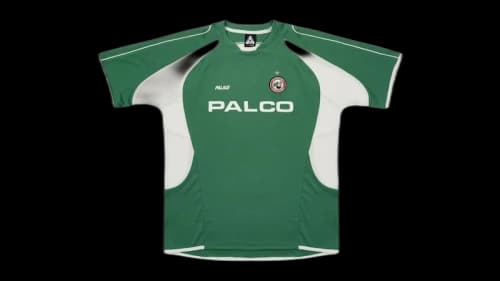 Palace Pro Team Palco Jersey Green