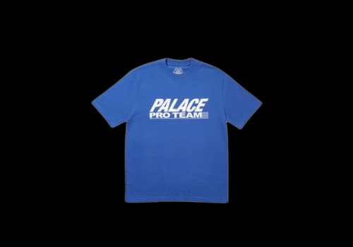 Palace Pro Tool T-Shirt Blue