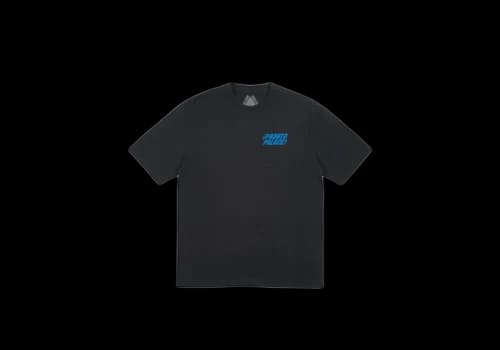 Palace Pronto T-Shirt Black