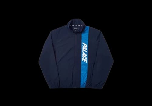 Palace PSB Shell Top Navy