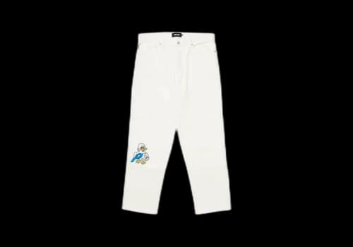 Palace Quacked Jean White