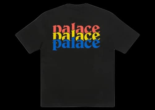 Palace Quality T-shirt Black