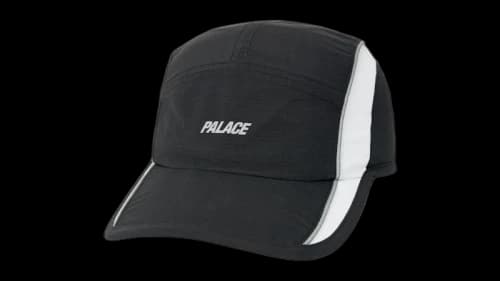 Palace Rack 25 Runner Black