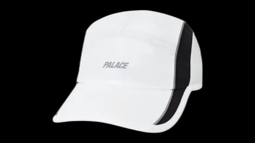 Palace Rack 25 Runner White