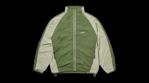 Palace Rack 25 Shell Jacket Sage