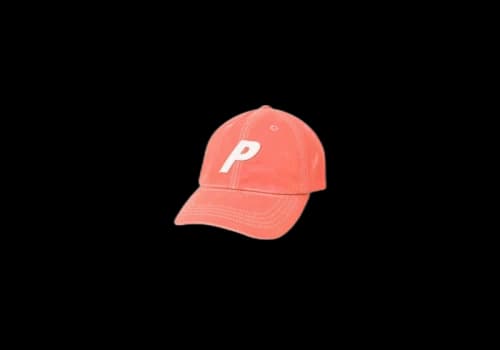 Palace Reacto P 6-Panel Red