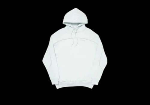 Palace Reflecto Hood Cloud
