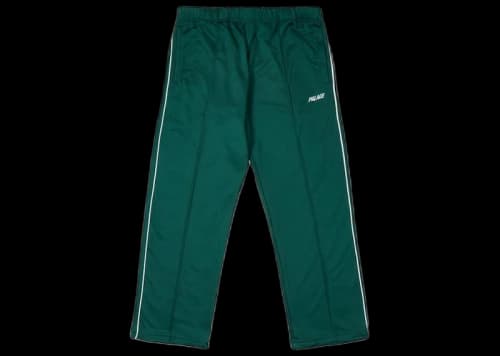 Palace Relax Track Pant Green