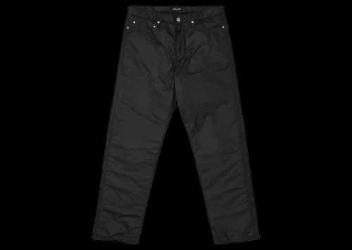 Palace Relaxed Insulated Pertex Trouser Black