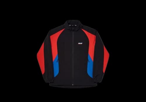 Palace Revealer Shell Jacket Black