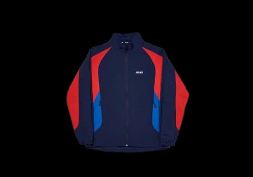 Palace Revealer Shell Jacket Navy