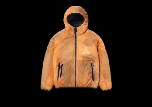 Palace Reversible Sensi Jacket Orange