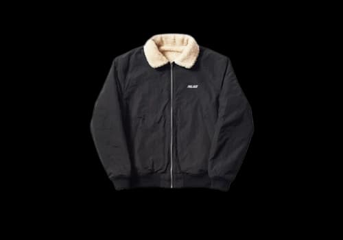 Palace Reverso Jacket Black