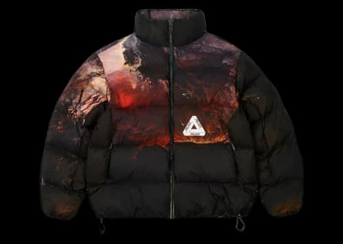 Palace Ripstop Puffer Day Of Wrath