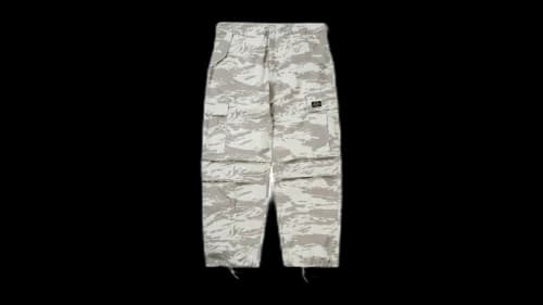 Palace Ripstop Trousers Snow Camo