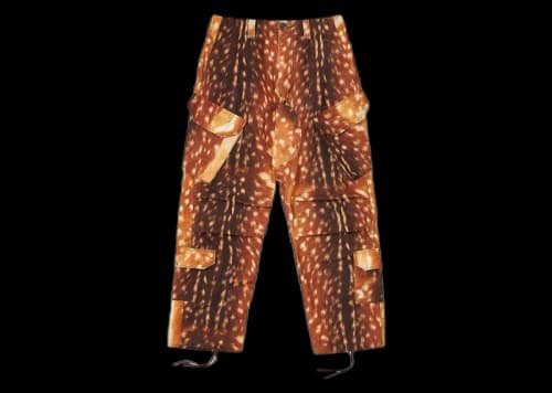 Palace RN Cargo Trouser Deer Print
