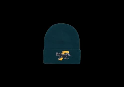 Palace Roadrunner Beanie Ponderosa Pine Green