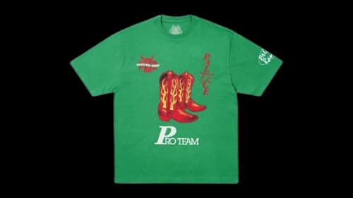 Palace Rodeyo T-Shirt Lucky Green