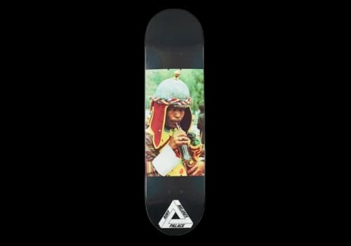 Palace Rory Pro S14 8 Skateboard Deck Multi