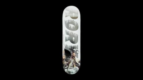 Palace Rory Pro S37 Skateboard Deck (FW25) Multicolor